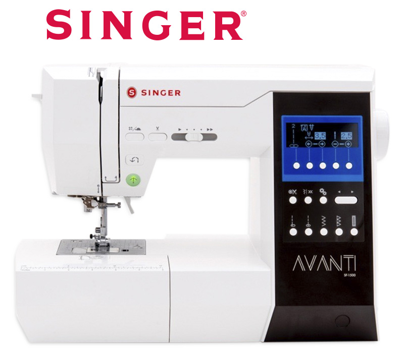 SINGER コンピューターミシン SF-1800