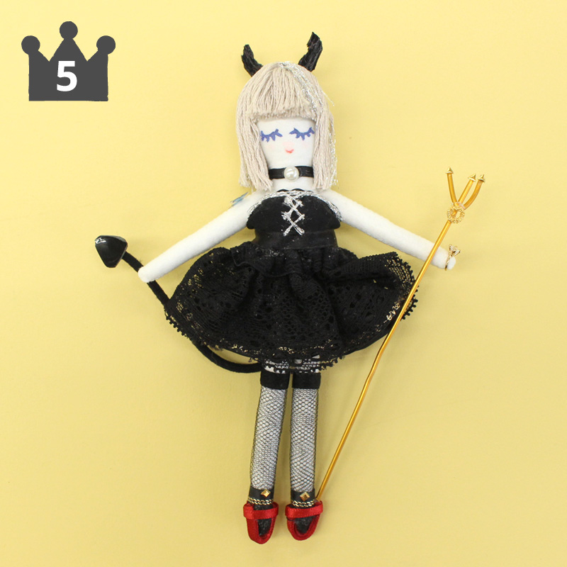 マイドールコレクション(ドルコレ)人気5位作品